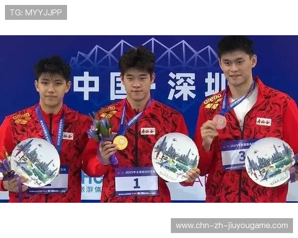 全运会潘展乐大战孙杨！孙杨主项仅排第五，竞技赛场风云再起